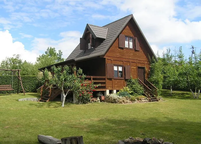 Holiday home Letniskowy