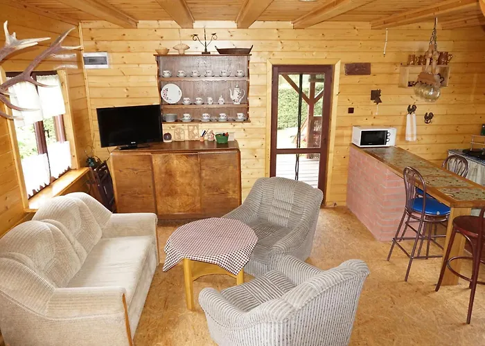 Holiday home Letniskowy *