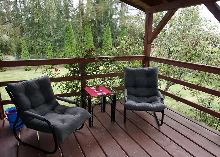 Letniskowy Holiday home