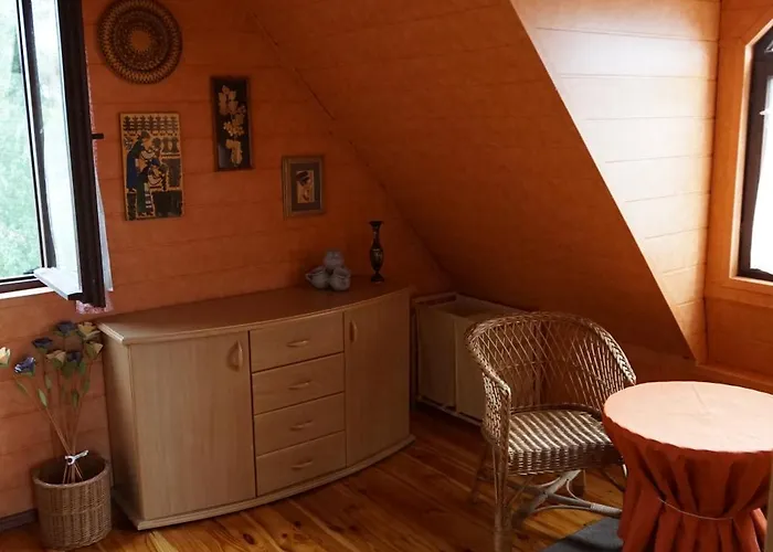 Holiday home Letniskowy